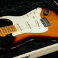 [SN EJ12109] USED Fender USA / Eric Johnson Stratocaster Maple Fingerboard 2-Color Sunburst Fender [3.34kg] Eric Johnson [08]