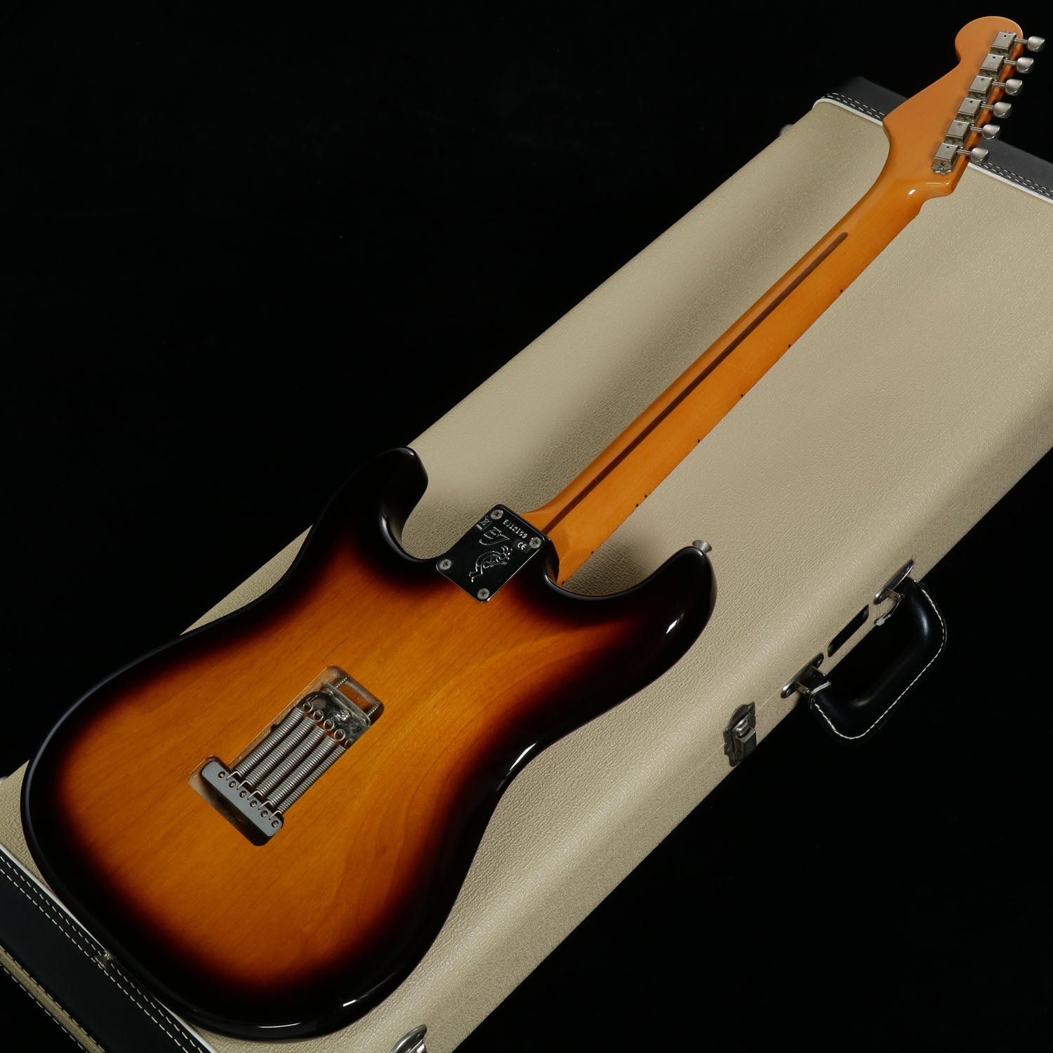 [SN EJ12109] USED Fender USA / Eric Johnson Stratocaster Maple Fingerboard  2-Color Sunburst Fender [3.34kg] Eric Johnson [08]