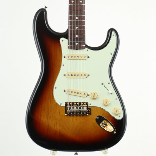 [SN JD13002249] USED Fender Japan Fender Japan / ST62-TX mod 3Tone Sunburst [20]