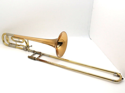 [SN 339745] USED YAMAHA / Tenor Bass Trombone YSL-882UG [09]