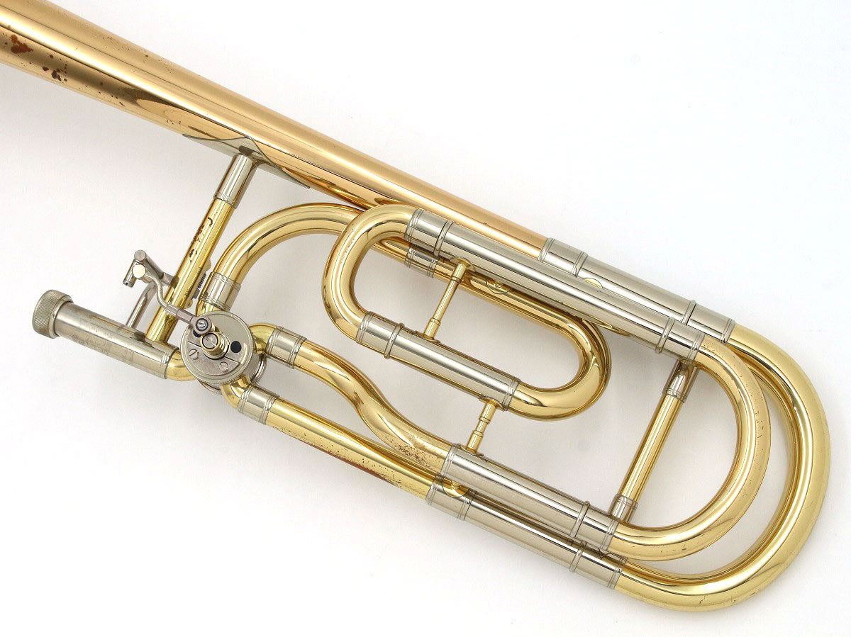 [SN 339745] USED YAMAHA / Tenor Bass Trombone YSL-882UG [09]