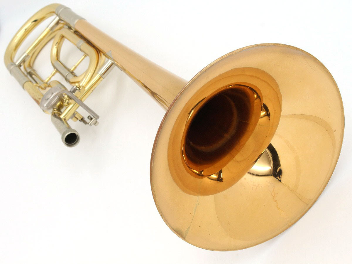 [SN 339745] USED YAMAHA / Tenor Bass Trombone YSL-882UG [09]