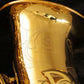 [SN D38575] USED YAMAHA Yamaha / Alto YAS-62 G1 Neck Alto Saxophone [03]