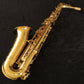 [SN D38575] USED YAMAHA Yamaha / Alto YAS-62 G1 Neck Alto Saxophone [03]