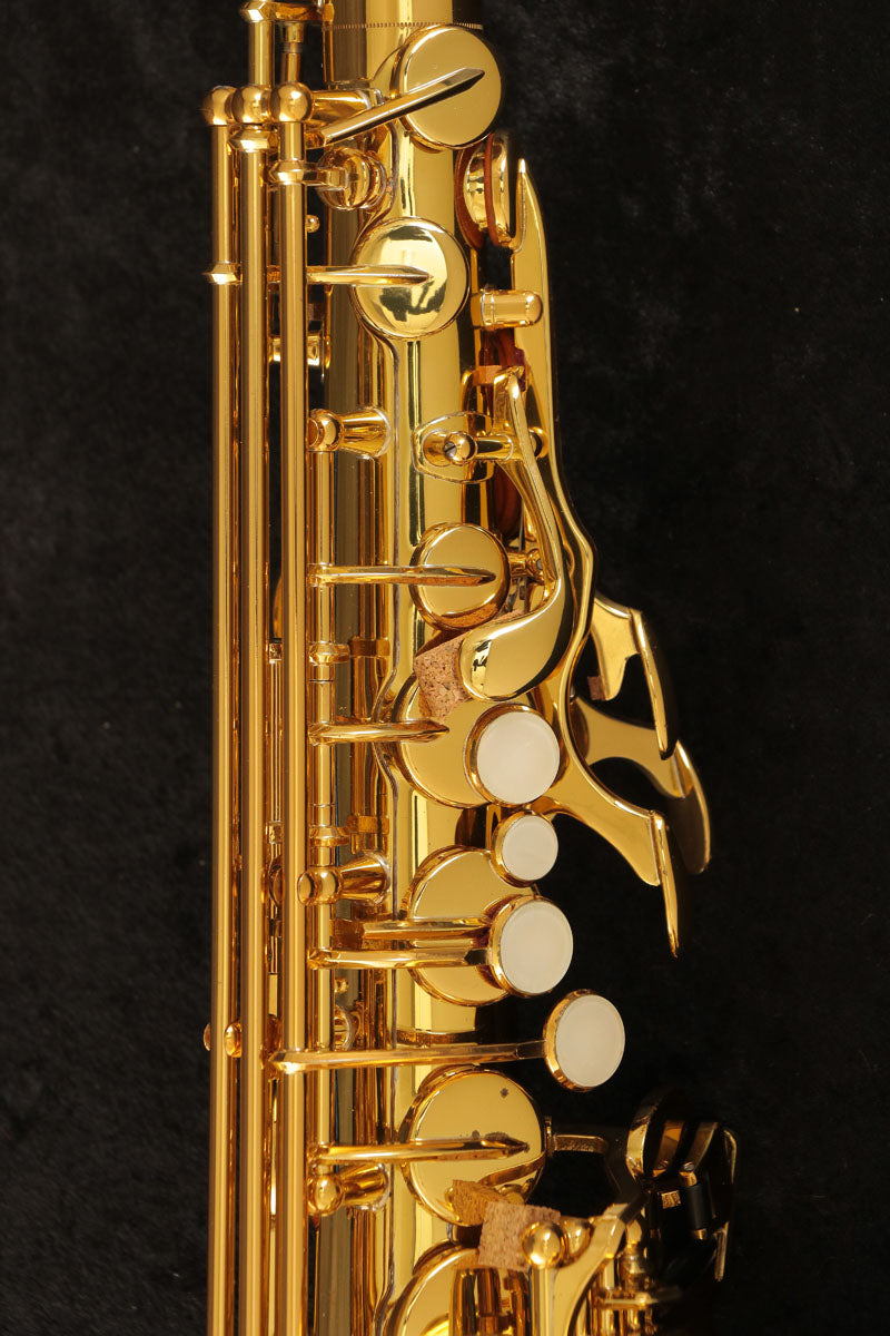 [SN D38575] USED YAMAHA Yamaha / Alto YAS-62 G1 Neck Alto Saxophone [03]