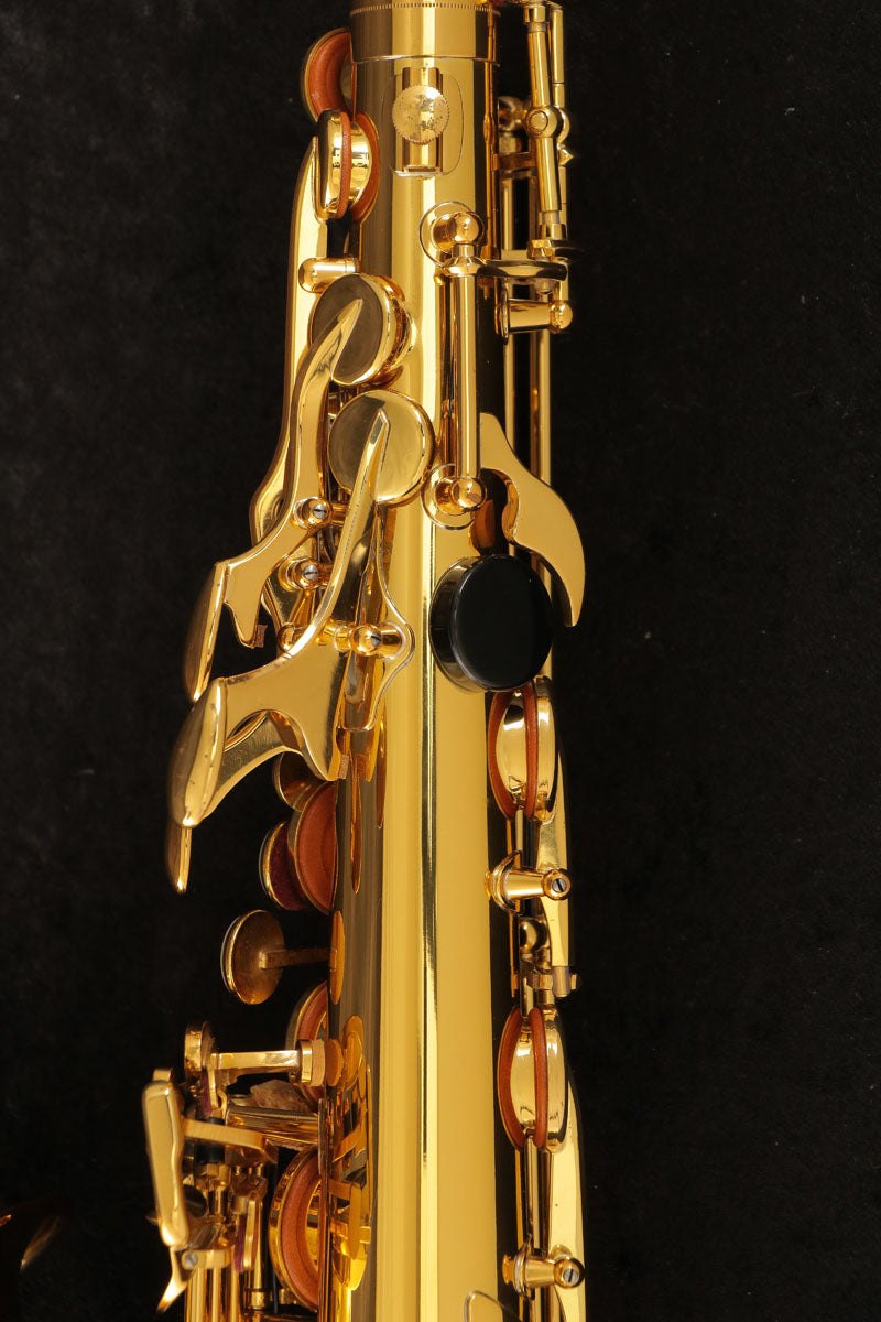 [SN D38575] USED YAMAHA Yamaha / Alto YAS-62 G1 Neck Alto Saxophone [03]