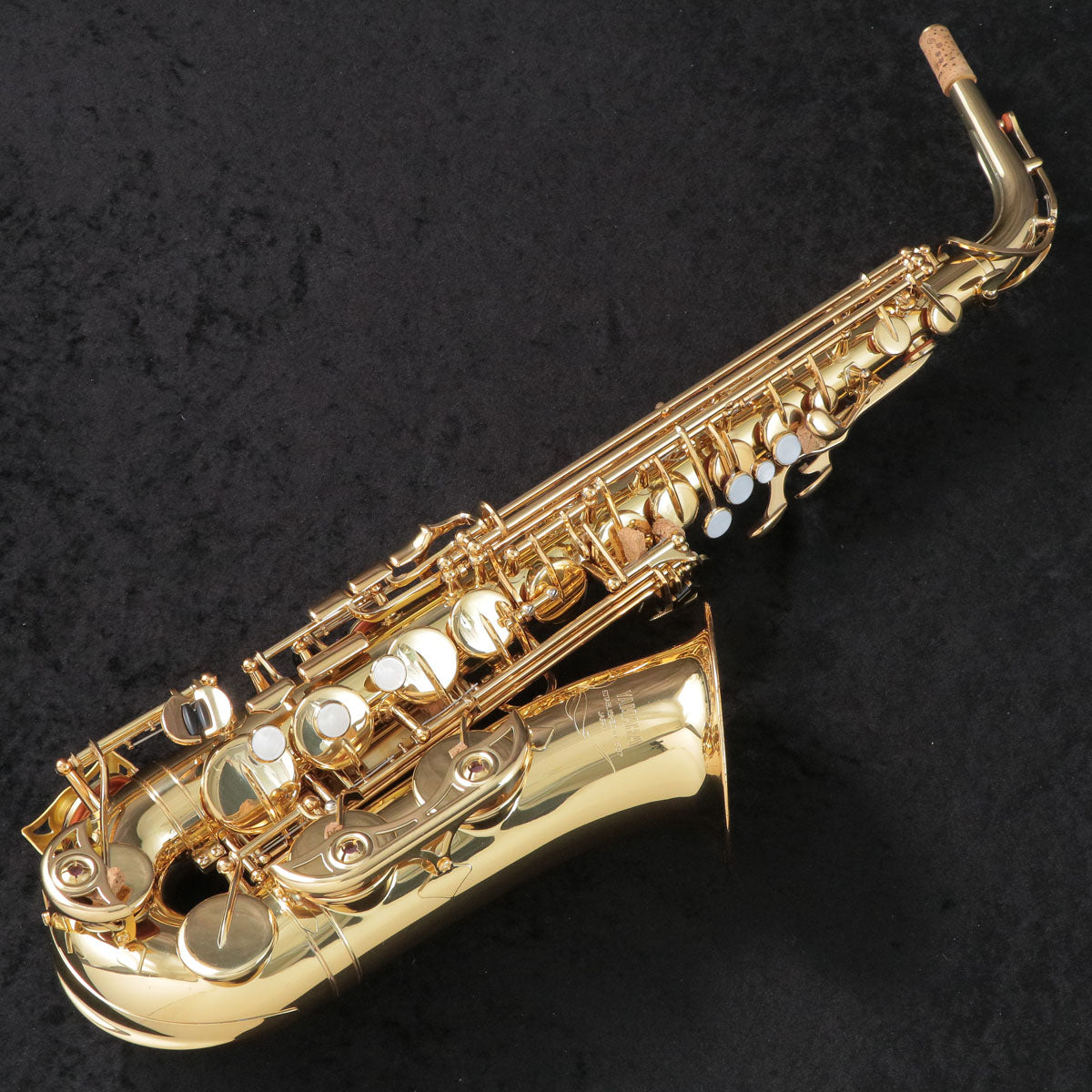 Alto Sax [Wind Instruments › Alto Sax]