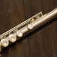 [SN 73479] USED SANKYO / SANKYO ETUDE NEL Headstock Silver Flute [10]