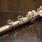 [SN 73479] USED SANKYO / SANKYO ETUDE NEL Headstock Silver Flute [10]