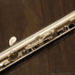 [SN 73479] USED SANKYO / SANKYO ETUDE NEL Headstock Silver Flute [10]