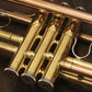 [SN 21013] USED YAMAHA / Yamaha YTR-333 B flat trumpet [10]