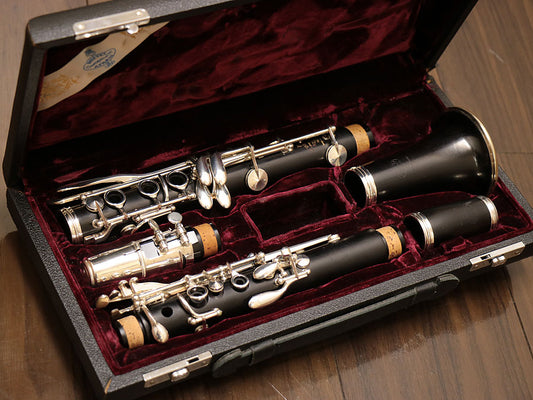 [SN 524166] USED CRAMPON / Crampon R-13 B flat clarinet [10]