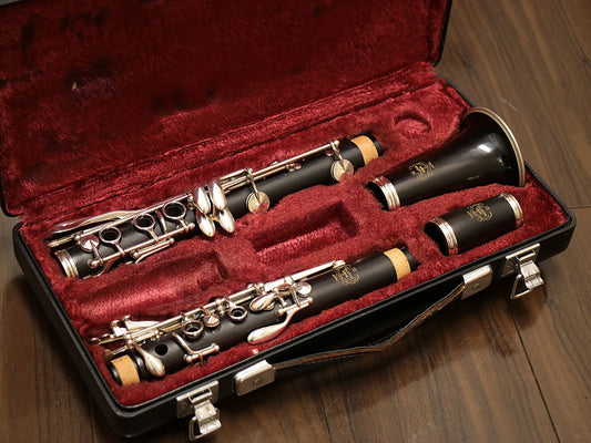 [SN 02665] USED YAMAHA / Yamaha YCL-853 SE B♭ Clarinet [10]