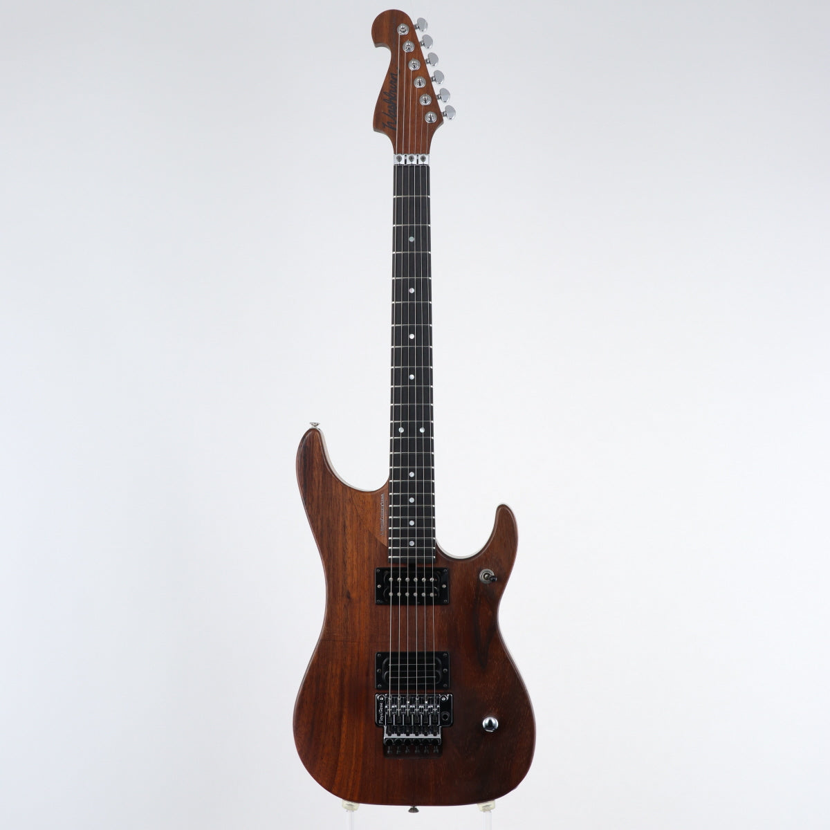 [SN 1005075] USED Washburn / N4E-NUNO PADAUK USA Natural [11]