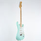 [SN R74003] USED Fender Custom Shop / 1957 Stratocaster Journeyman Relic Surf Green [11]