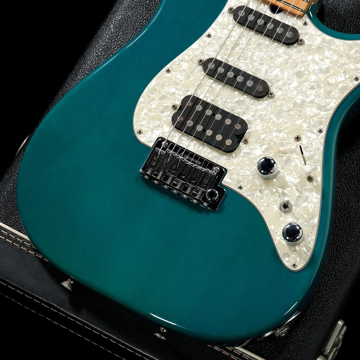 即納可能】Tom Anderson The Classic / Bora Bora Blue(トム