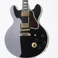 [SN 00125709] USED Gibson USA / B.B.King Lucille Ebony (Ebony Fingerboard) [2005/4.36kg] Gibson Semi-Aco [08]