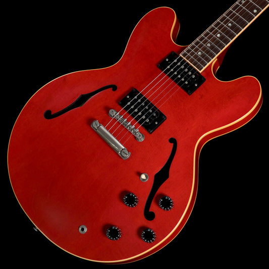 [SN 00773716] USED Gibson USA / ES-333 Trans Red [2003/3.76kg] Gibson Semi-Aco Electric Guitar ES333 [08]