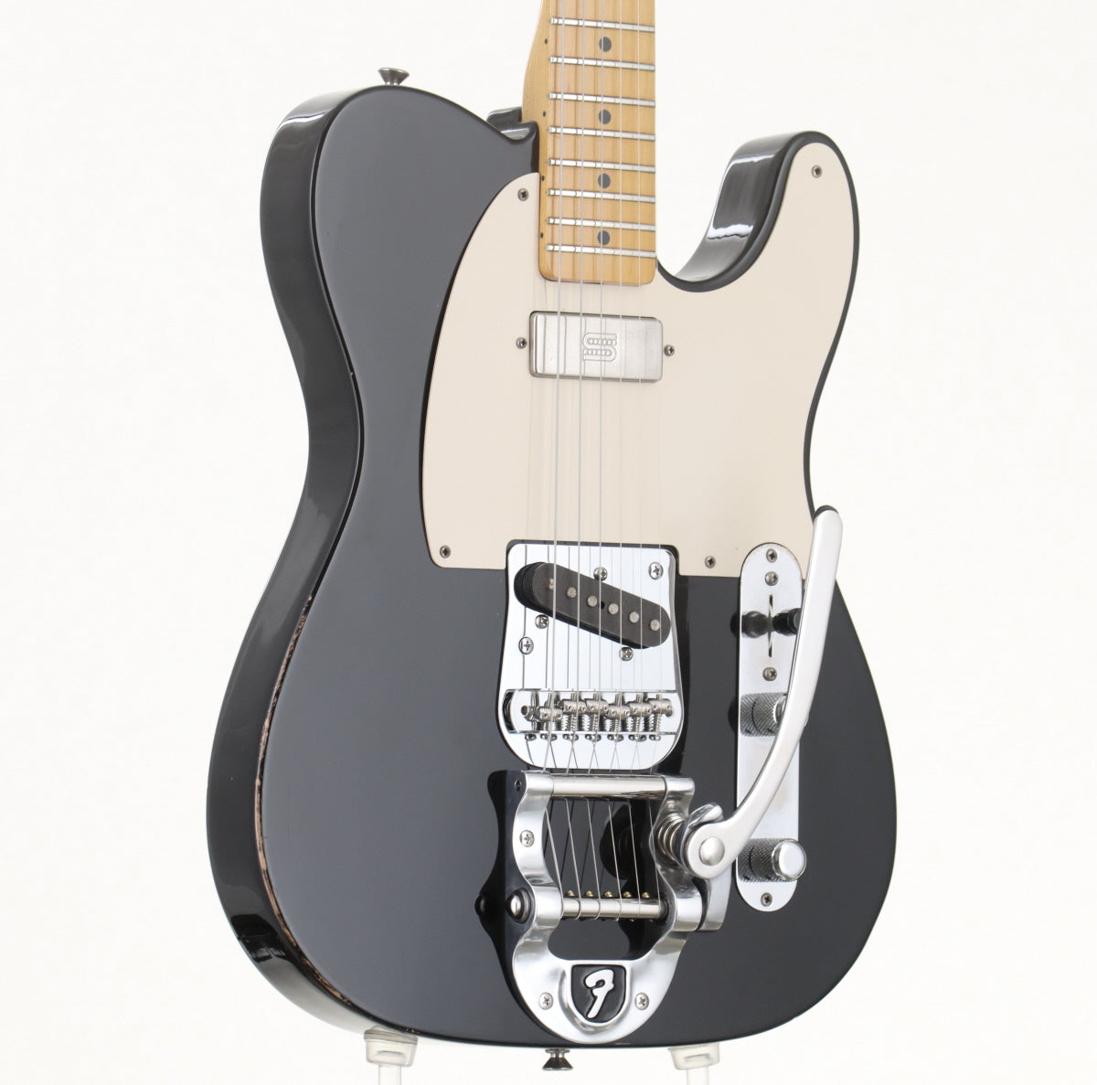 [SN 72494] USED Fendr USA / Vintage Hot Rod 52 Telecaster Modified Black [03]