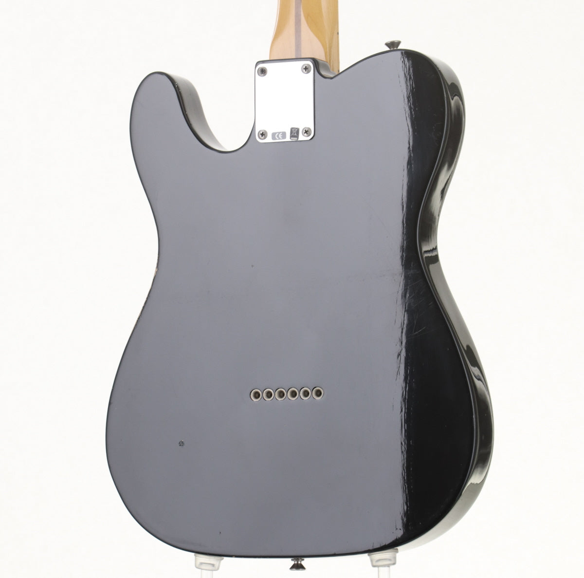 [SN 72494] USED Fendr USA / Vintage Hot Rod 52 Telecaster Modified Black [03]