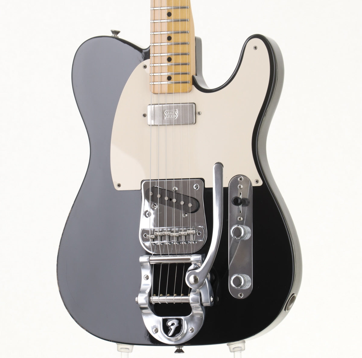 [SN 72494] USED Fendr USA / Vintage Hot Rod 52 Telecaster Modified Black [03]