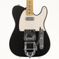 [SN 72494] USED Fendr USA / Vintage Hot Rod 52 Telecaster Modified Black [03]