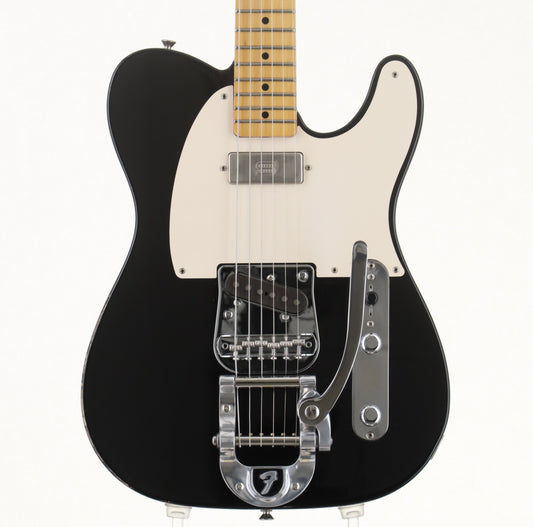 [SN 72494] USED Fendr USA / Vintage Hot Rod 52 Telecaster Modified Black [03]