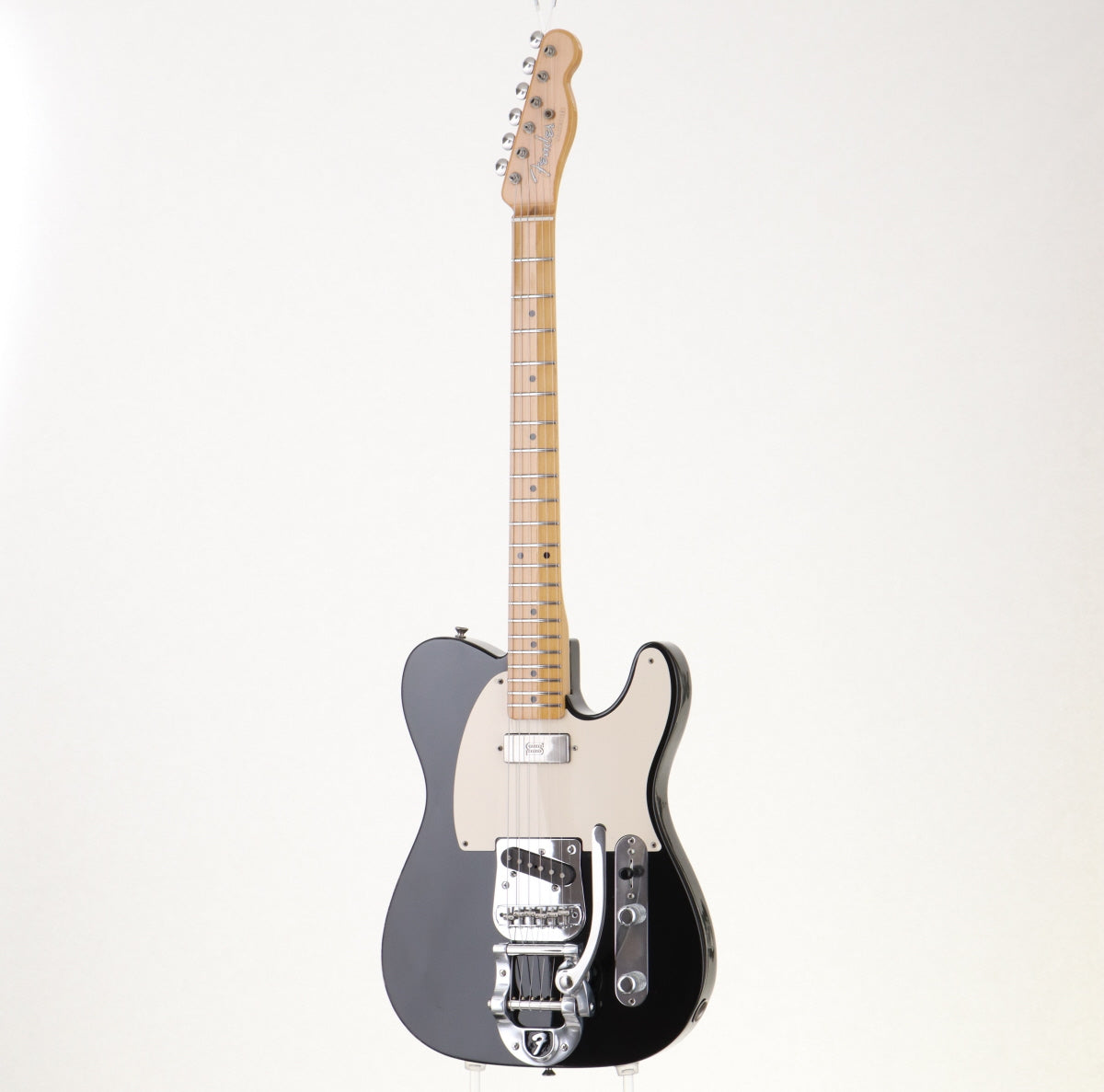 [SN 72494] USED Fendr USA / Vintage Hot Rod 52 Telecaster Modified Black [03]