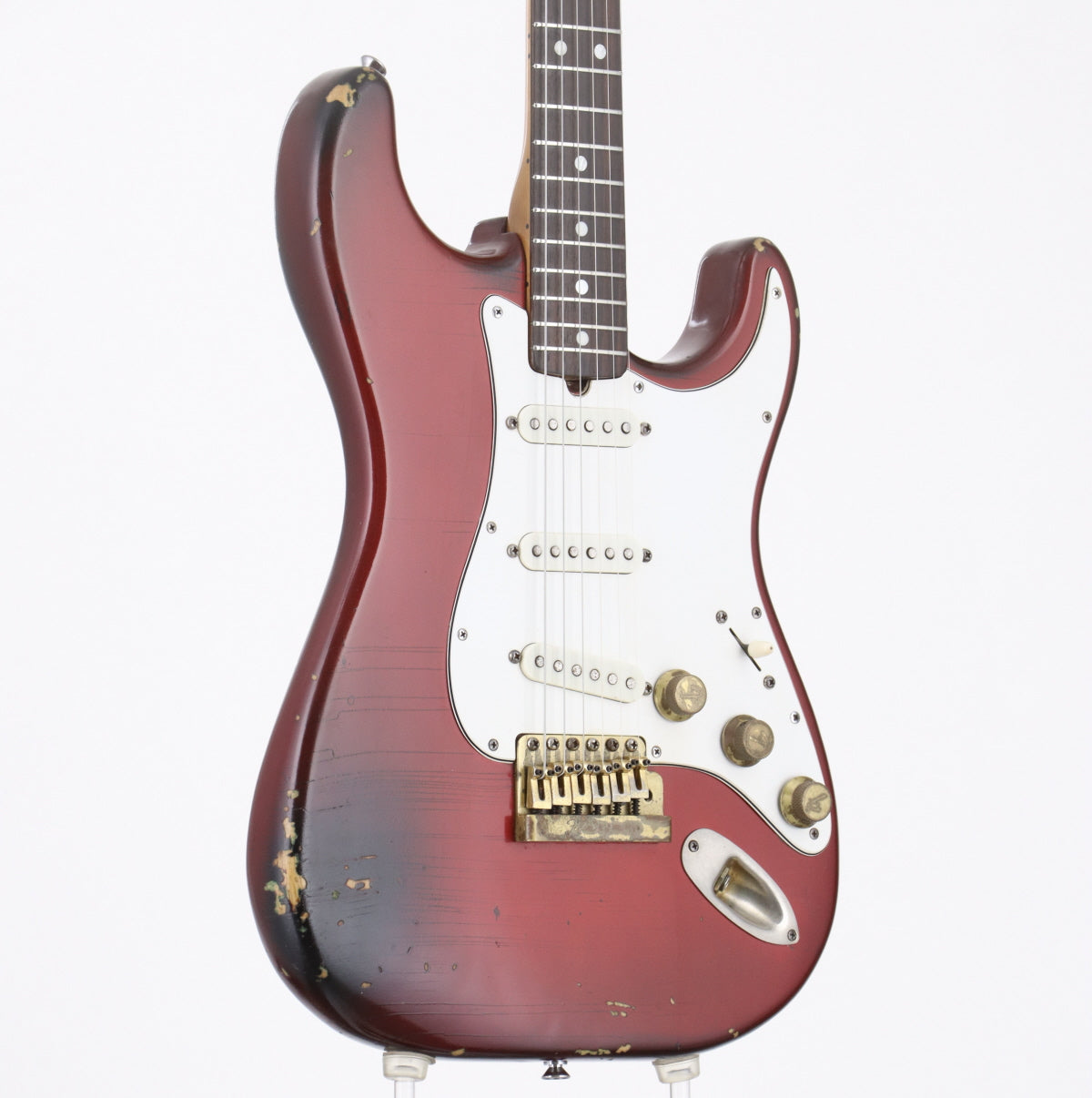 [SN E025463] USED Fender / The Strat Modified CAR 1980 [09]