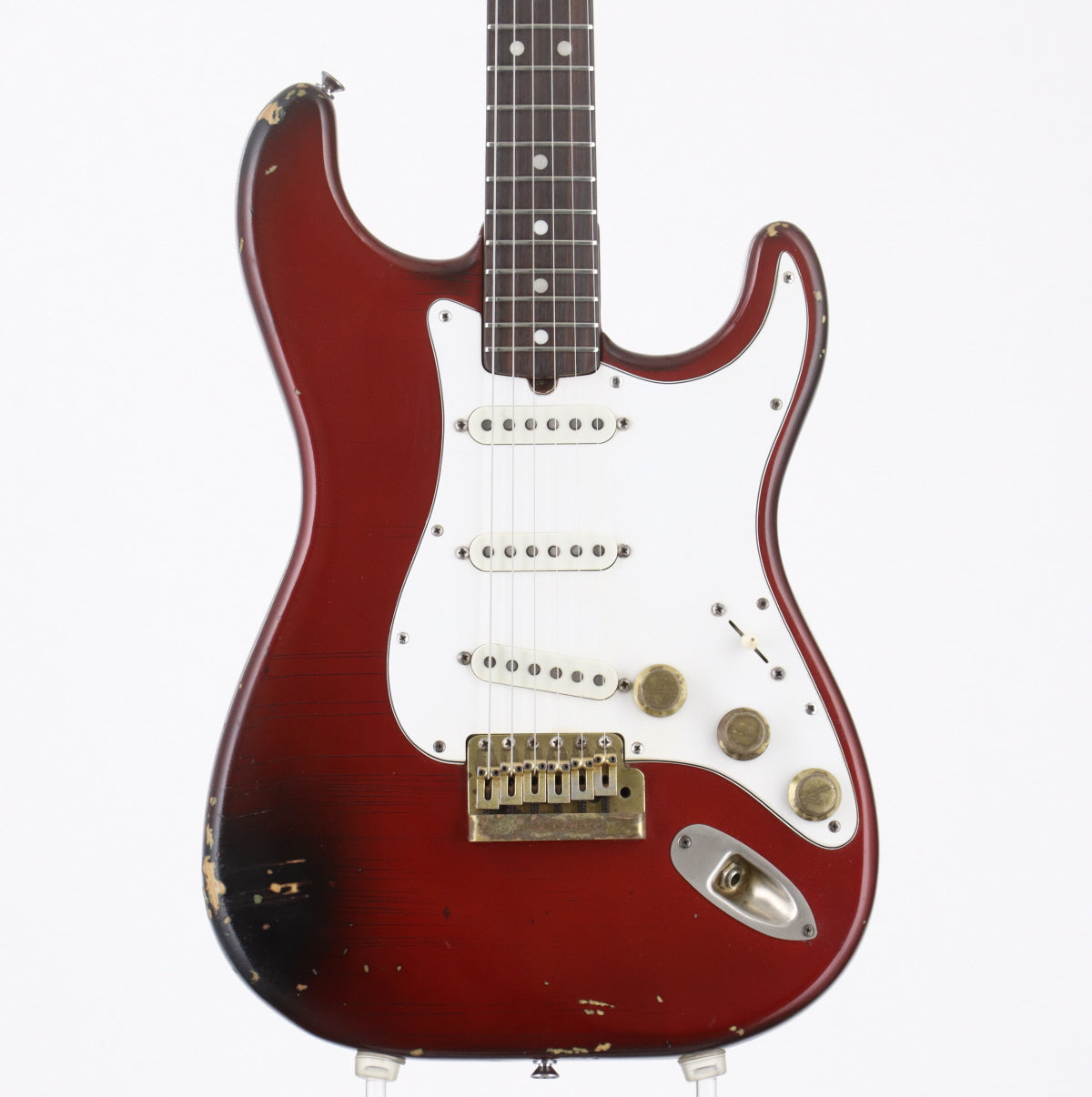 [SN E025463] USED Fender / The Strat Modified CAR 1980 [09]