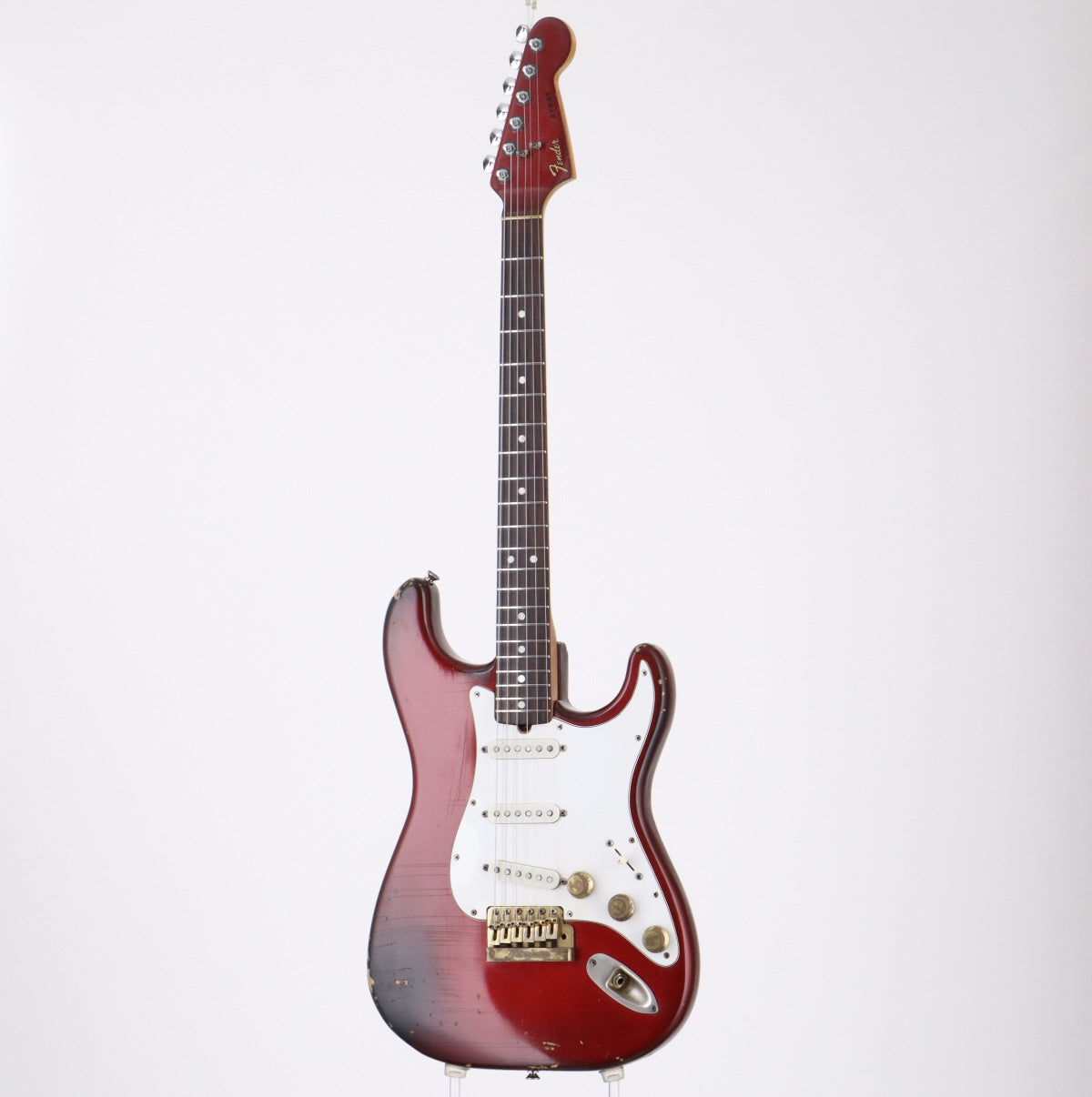 [SN E025463] USED Fender / The Strat Modified CAR 1980 [09]