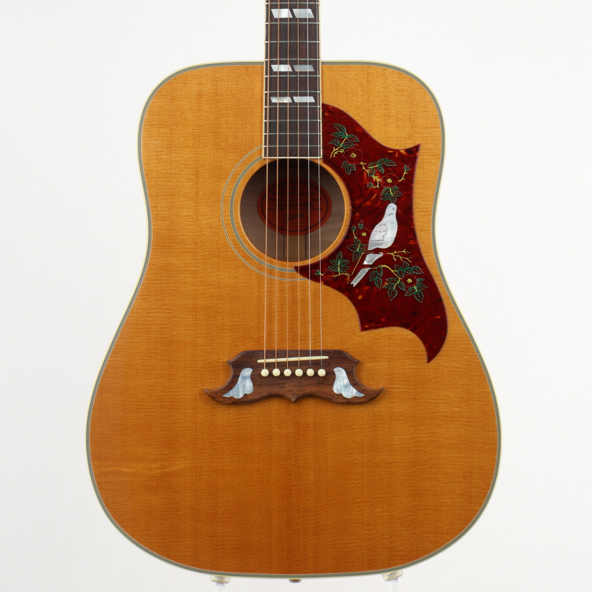 [SN 02445006] USED Gibson / 60s Dove NT 2005 [12]