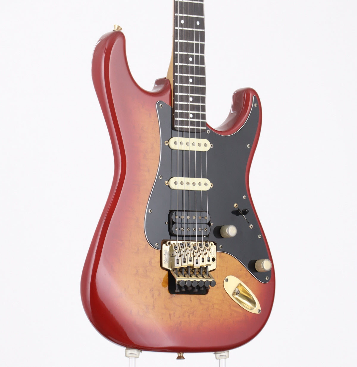 [SN J019868] USED Fender Japan / STR75 Cherry Sunburst [03]