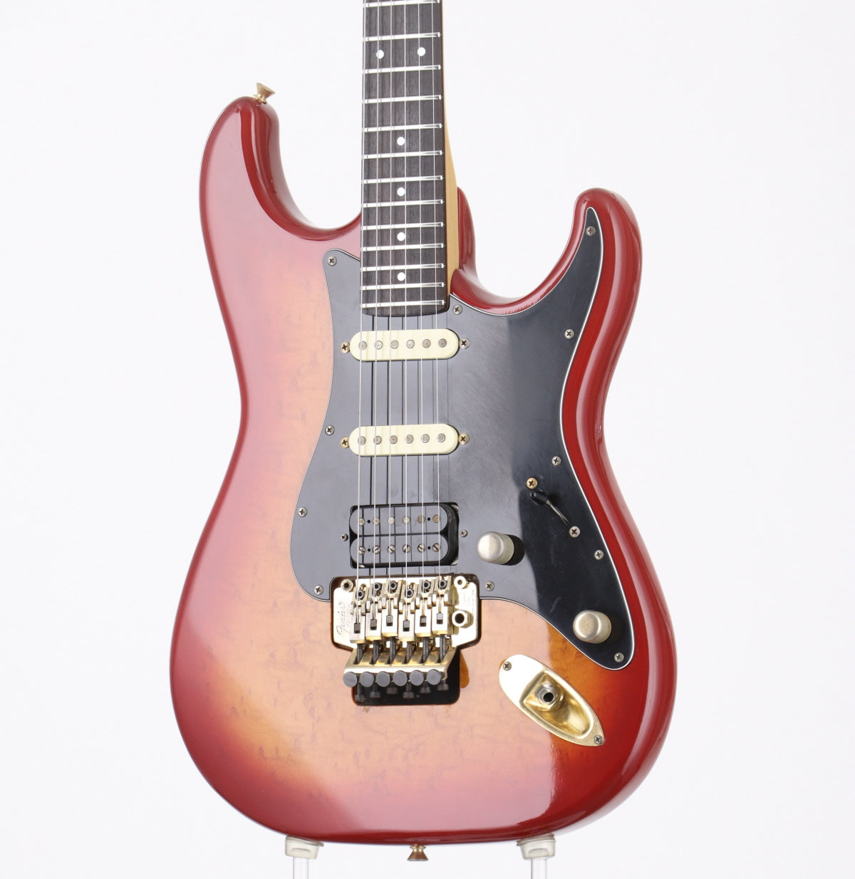 [SN J019868] USED Fender Japan / STR75 Cherry Sunburst [03]