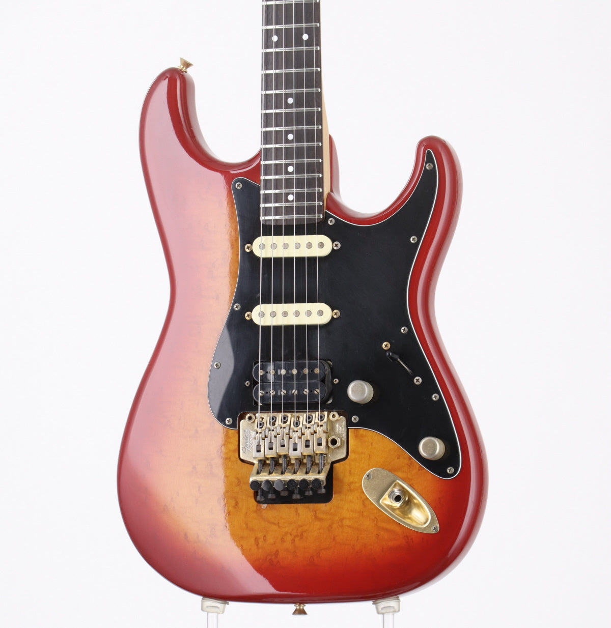 [SN J019868] USED Fender Japan / STR75 Cherry Sunburst [03]