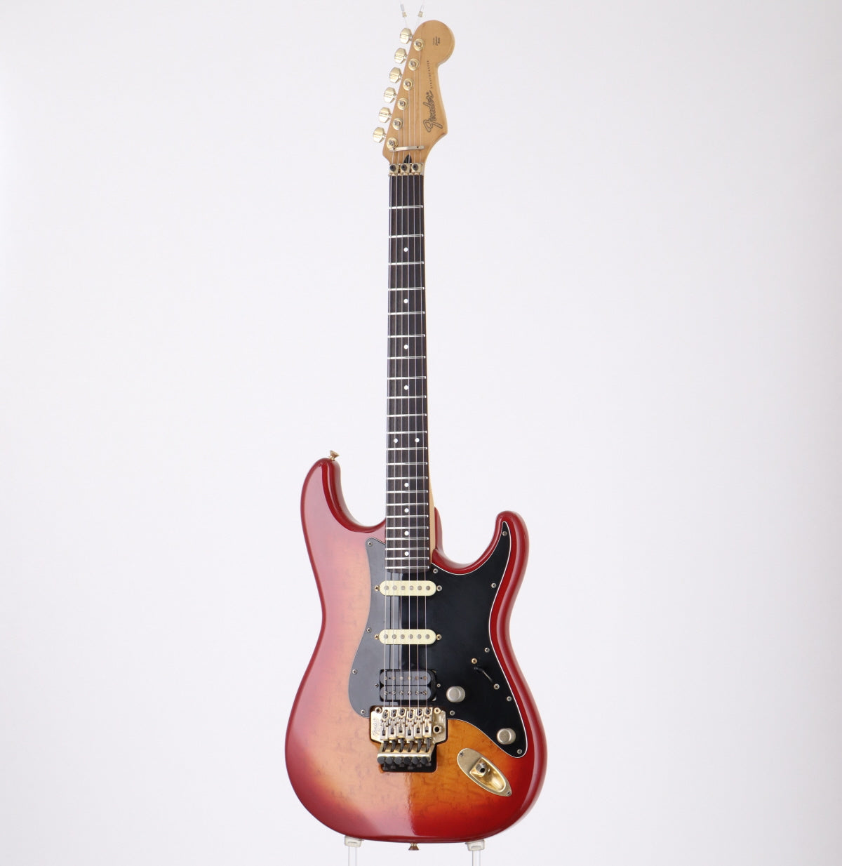 [SN J019868] USED Fender Japan / STR75 Cherry Sunburst [03]