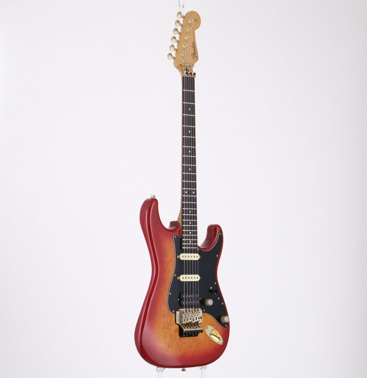 [SN J019868] USED Fender Japan / STR75 Cherry Sunburst [03]