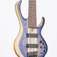 [SN I200310390] USED Ibanez / BTB846-CBL Cerulean Blue Burst Low Gloss 2020 [09]