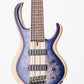 [SN I200310390] USED Ibanez / BTB846-CBL Cerulean Blue Burst Low Gloss 2020 [09]