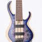 [SN I200310390] USED Ibanez / BTB846-CBL Cerulean Blue Burst Low Gloss 2020 [09]