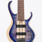 [SN I200310390] USED Ibanez / BTB846-CBL Cerulean Blue Burst Low Gloss 2020 [09]