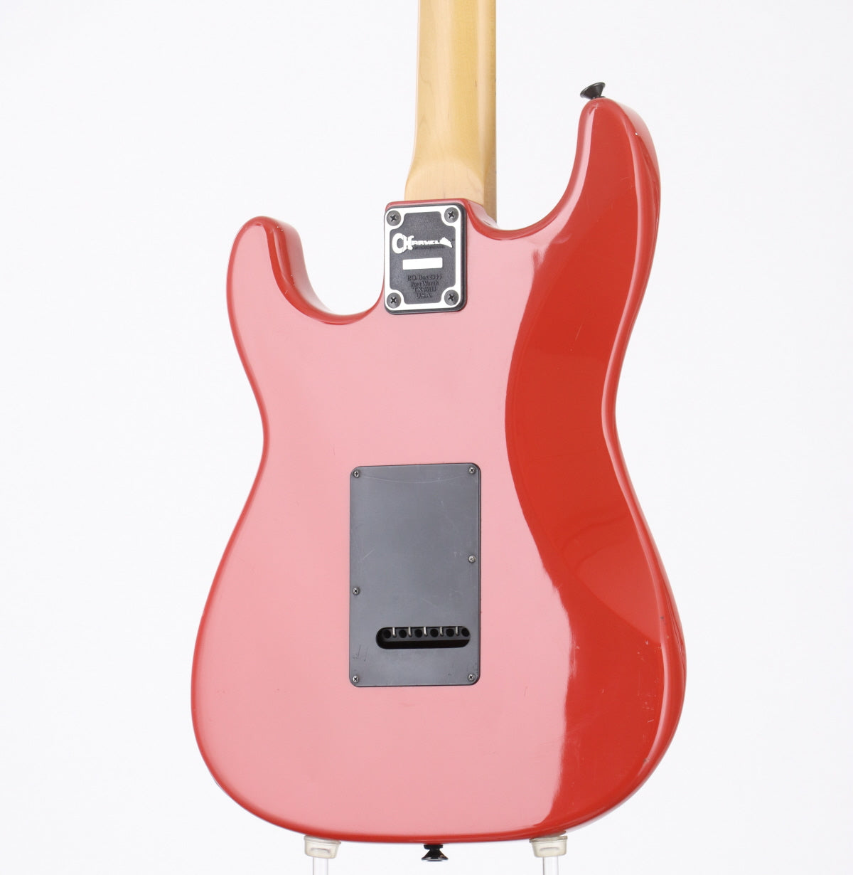 [SN 275925] USED Charvel / MODEL 1A Red [06]