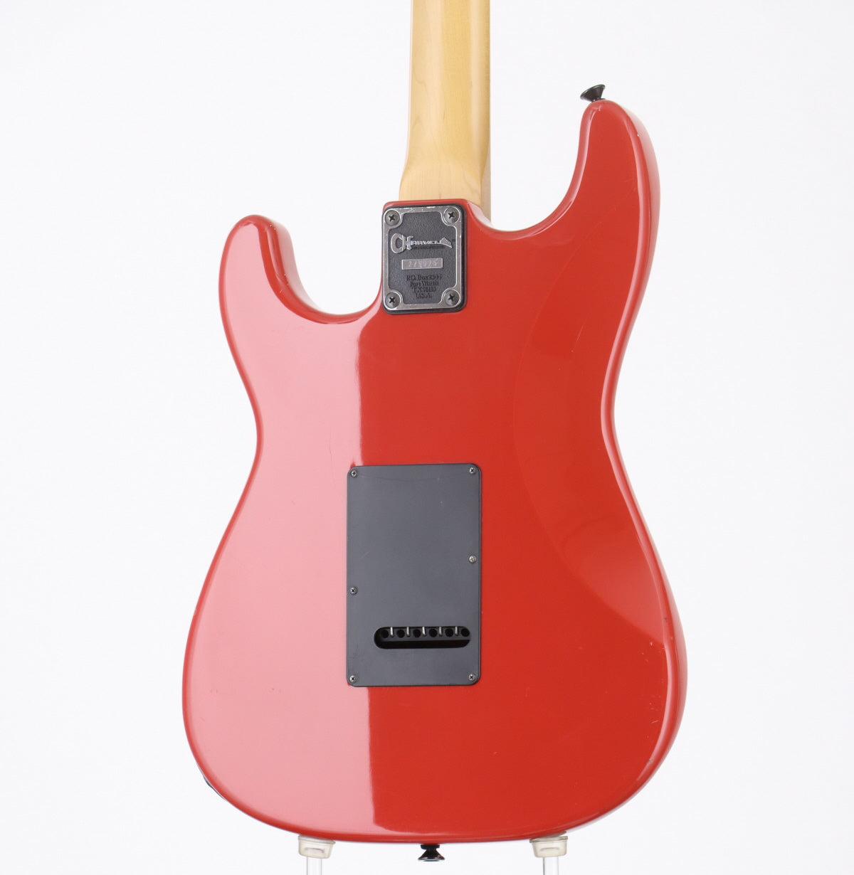 [SN 275925] USED Charvel / MODEL 1A Red [09]