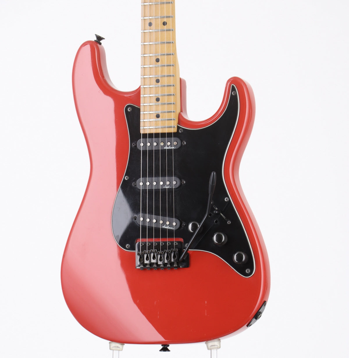 [SN 275925] USED Charvel / MODEL 1A Red [09]