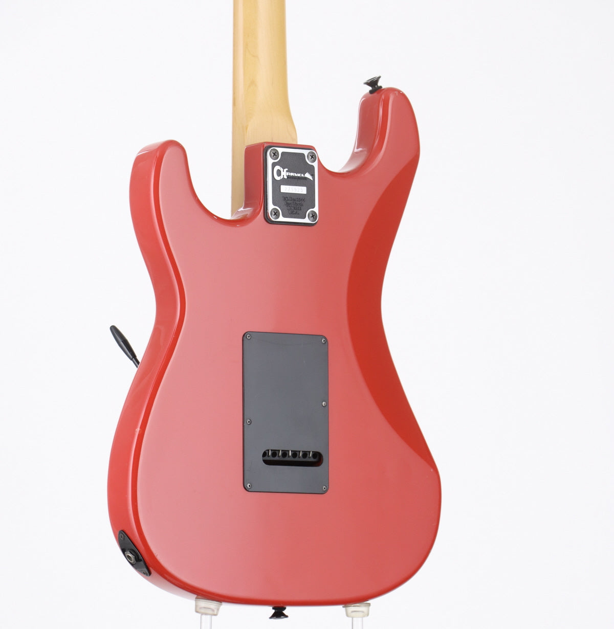 [SN 275925] USED Charvel / MODEL 1A Red [06]