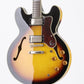 [SN 14081503904] USED Epiphone / Sheraton II Vintage Sunburst 2014 [09]