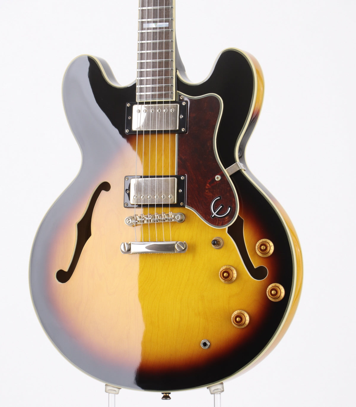 [SN 14081503904] USED Epiphone / Sheraton II Vintage Sunburst 2014 [09]