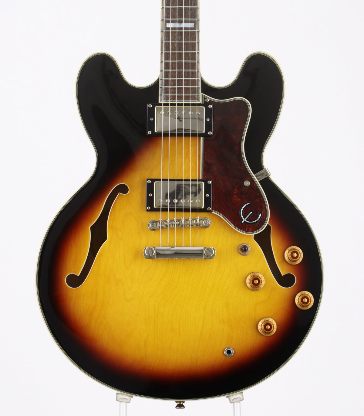 [SN 14081503904] USED Epiphone / Sheraton II Vintage Sunburst 2014 [09]