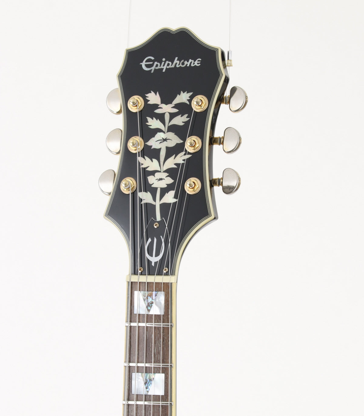 [SN 14081503904] USED Epiphone / Sheraton II Vintage Sunburst 2014 [09]