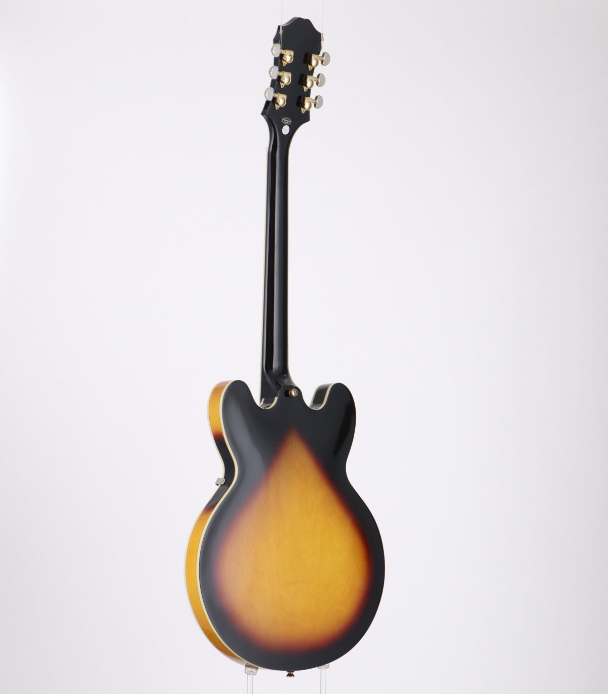 [SN 14081503904] USED Epiphone / Sheraton II Vintage Sunburst 2014 [09]